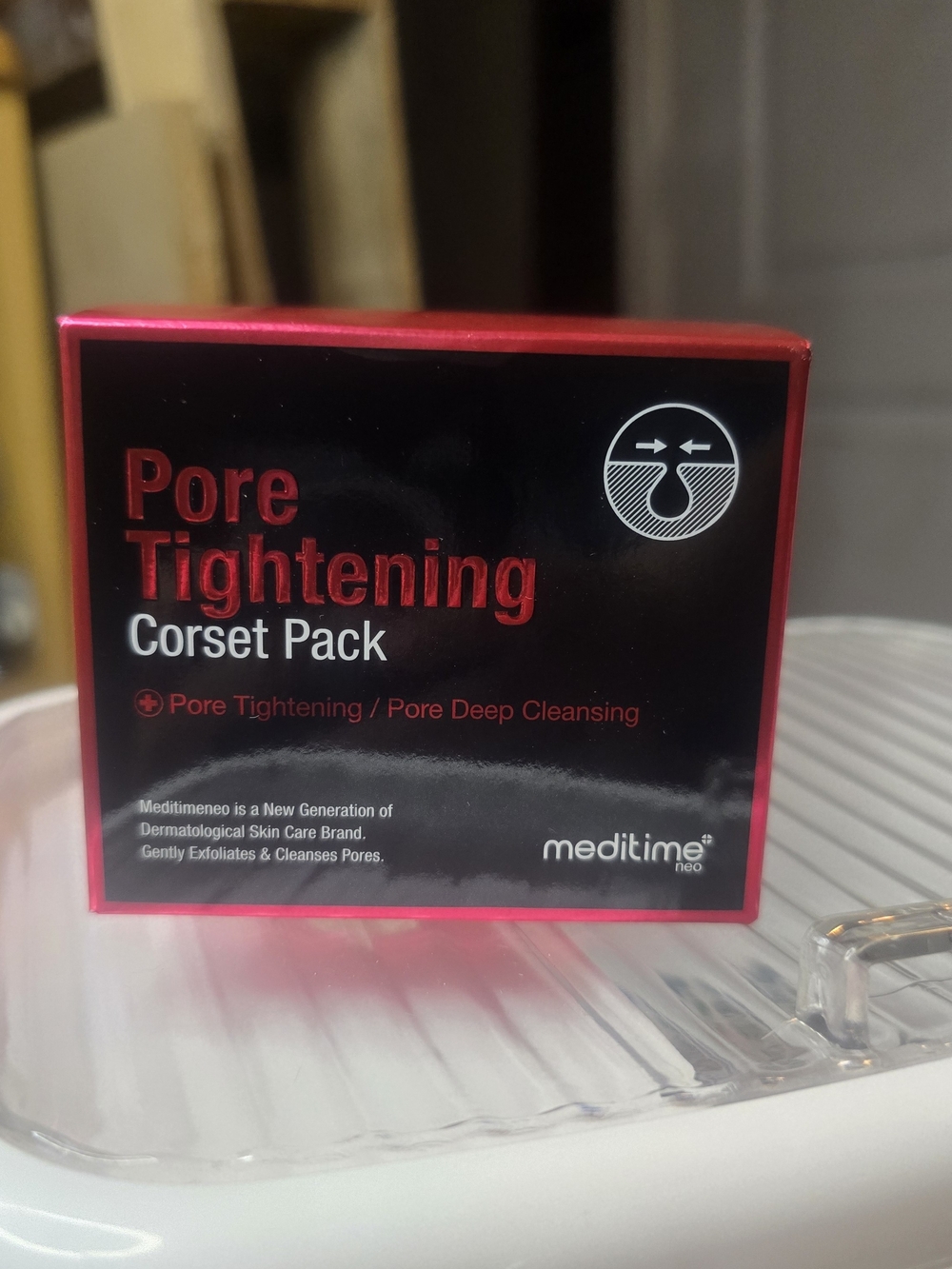 Pore Tightening Corset Pack